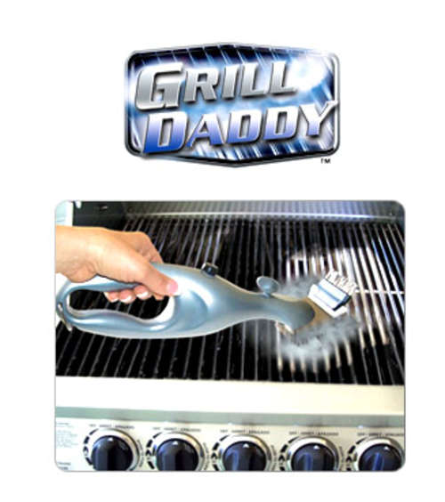 GRILL DADDY!!!! AS SEEN ON TV
