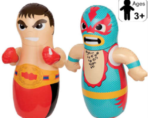 INTEX BOXER BOP BAG!!!!!!!!!!! A MUST HAVE!!!!!!!!