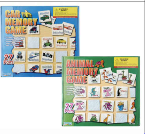 ANIMAL MEMORY GAME!!!!!!!!