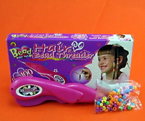 Hair Bead Threader - A MUST FOR EVERY PRINCESS