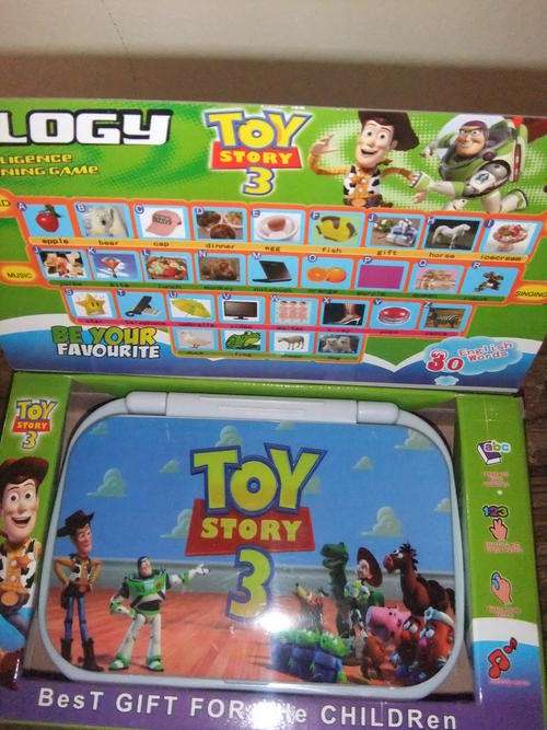 TOY STORY 3 LAPTOP!!!!!!!!!!!!!!!