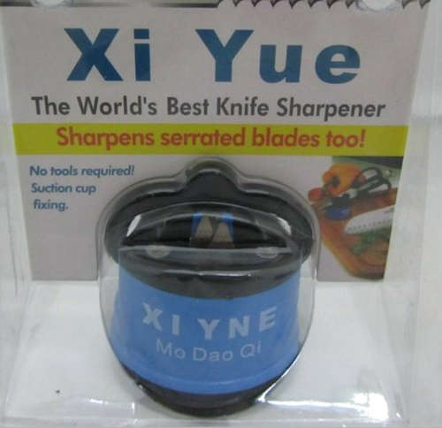 XI YUE THE WORLDS BEST KNIFE SHARPENER!!!!!!! A MUST HAVE