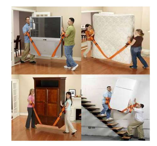 Carry Furnishings Easier - NO MORE FUSS OR DAMAGED!!!!!A MUST HAVE
