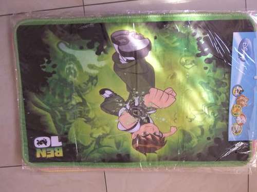 BEN10 FLOOR MAT!!!! A MUST HAVE!!!