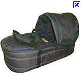 BABY CARRY COT WITH 2  GIFTS!!!!! A MUST HAVE