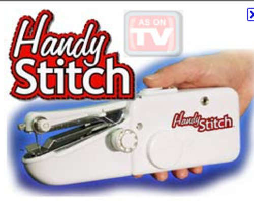 HANDY STITCH!!! AS SEEN ON TV