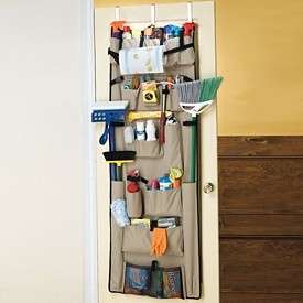 THE ULTIMATE DOOR ORGANIZER GET IT NOW!!!! AS SEEN ON TV
