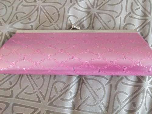PINK LADIES EVENING BAG !!!!!!! A MUST HAVE!!!