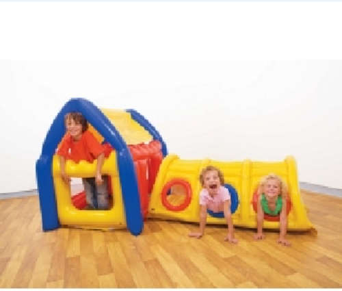 INTEX TUNNEL THE FUN WILL NEVER STOP!!!!A MUST HAVE!!!!!!!!