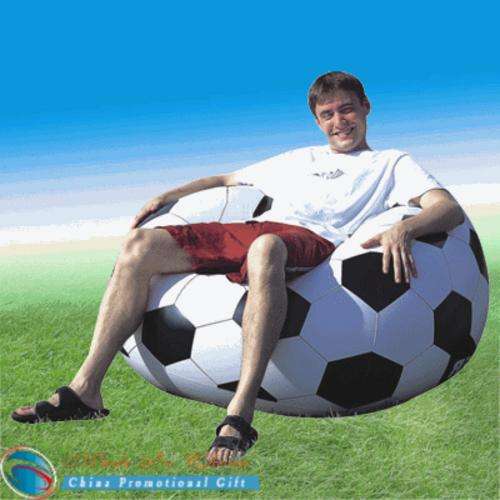 INFLATABLE SOCCER CHAIR!!!!!!A MUST HAVE!!!!!!!!