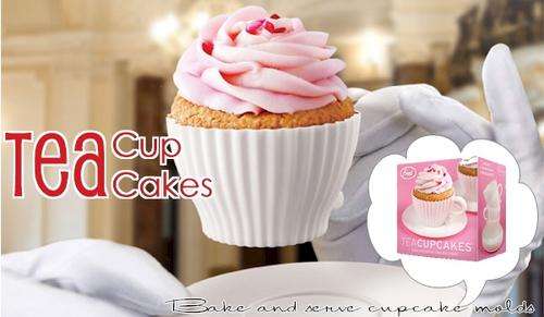 BAKE & SERV CUPCAKE!!!!!!!! AS SEEN ON TV