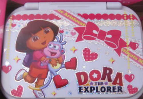 DORA LAPTOP FOR GIRLS LOTS OF FUN & EDUCATIONAL!!!!!!!!!!! A MUST HAVE!!!!!!!!
