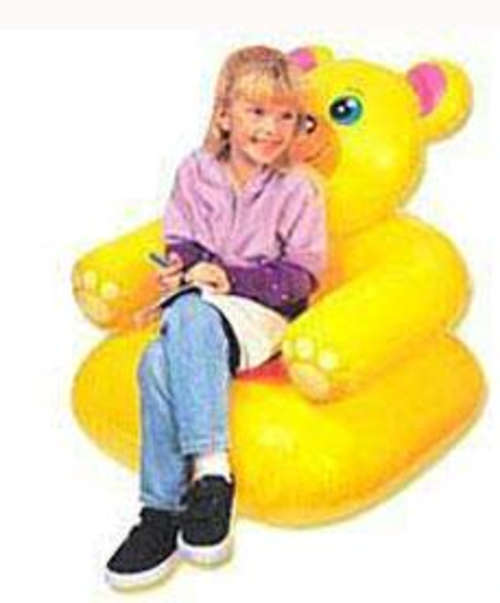 INTEX ELEPHANT INFLATABLE CHAIR!!!!!!!!!!! A MUST HAVE!!!!!!!!