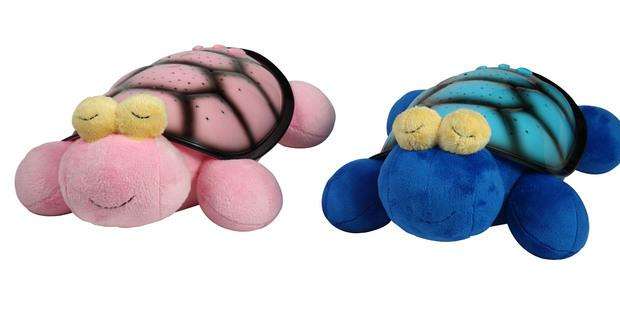 NEW Sparkling Twilight Turtle Night Light!!!!!!!!!!!!
