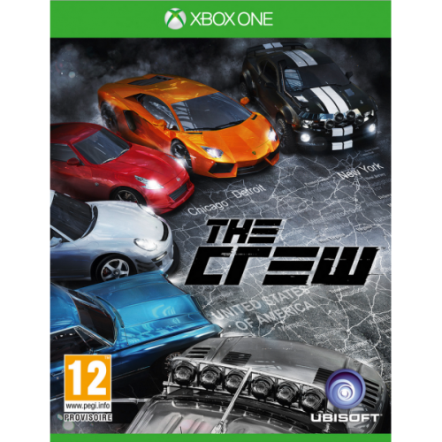 The Crew - Xbox One SECONDHAND