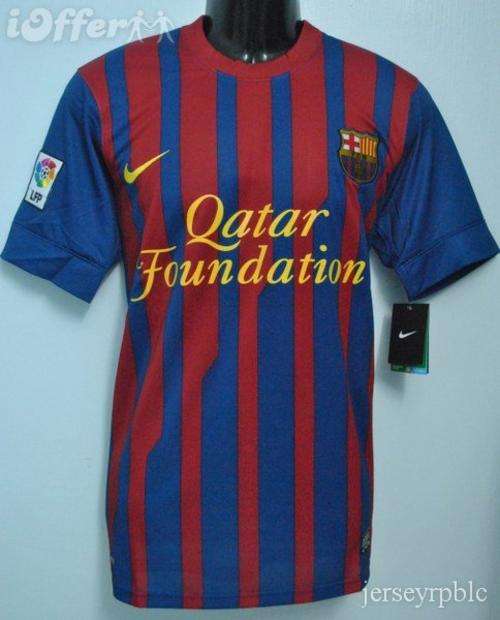 BARCELONA HOME 2011/2012