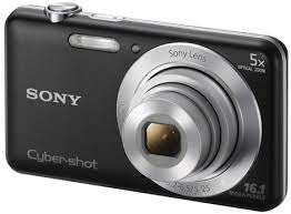 Sony Cybershot DSC-W710