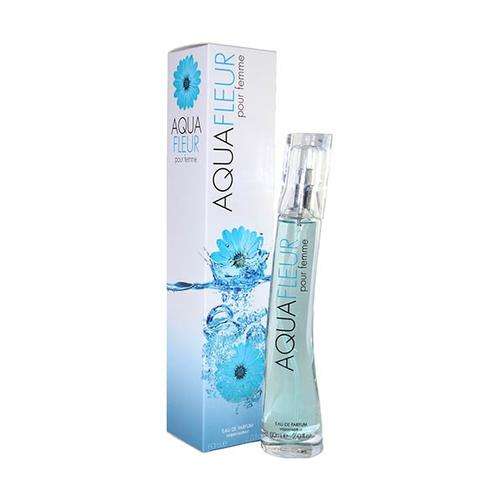 AQUA FLEUR pour femme