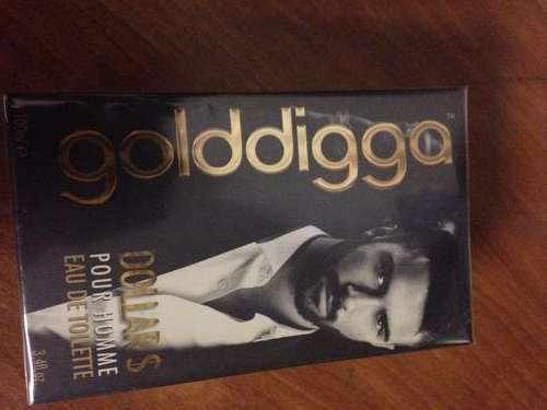 Golddigga for men
