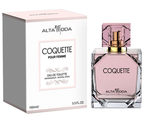 Alta Moda Coquette
