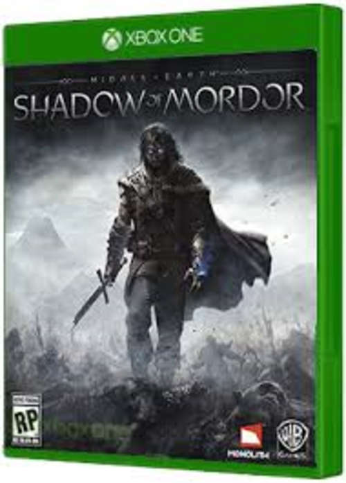Shadow of Mordor