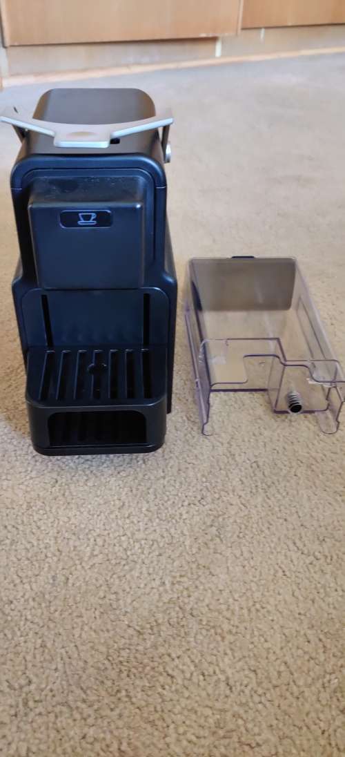 Demo Caffeluxe Piccolo + 200 Capsules