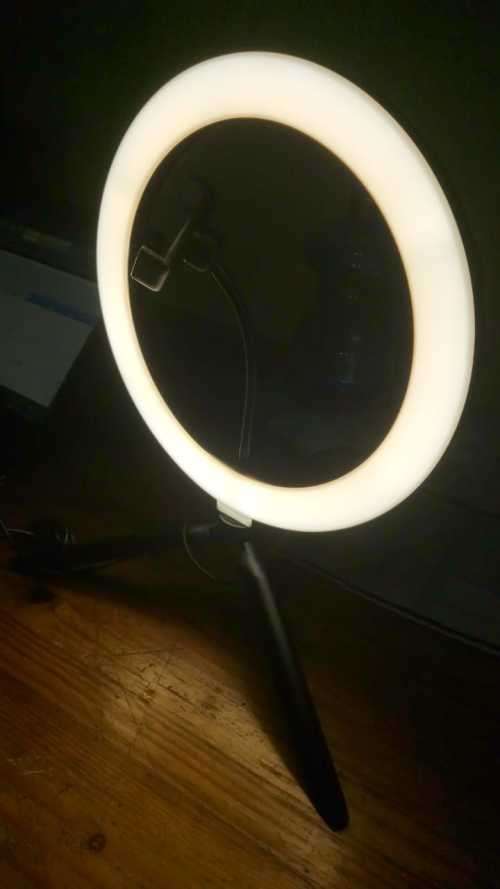 LED Ring Light