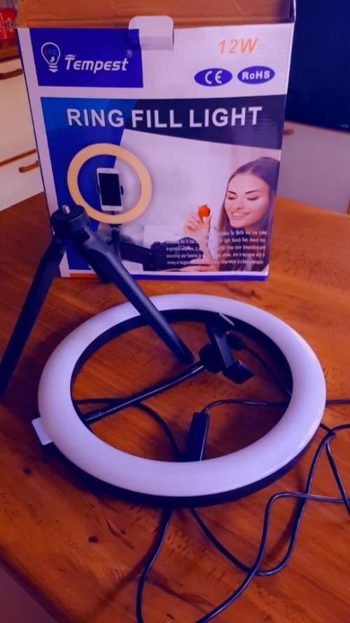 LED Ring Light