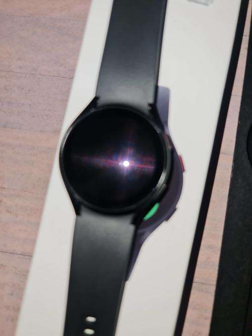 Galaxy Watch 4 ***secondhand***