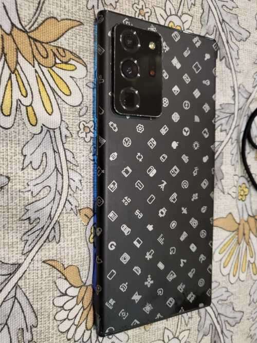 SAMSUNG NOTE 20 ULTRA 5G - SECONDHAND