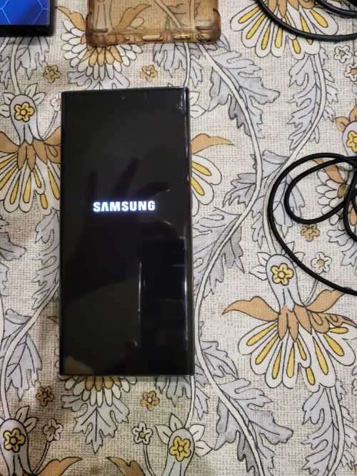 SAMSUNG NOTE 20 ULTRA 5G - SECONDHAND