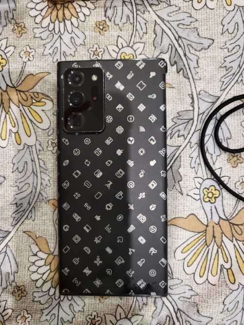 SAMSUNG NOTE 20 ULTRA 5G - SECONDHAND