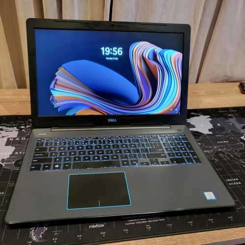 Dell G3 Laptop Secondhand