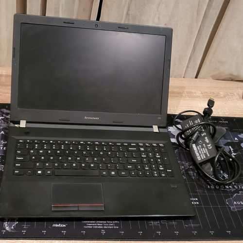 Lenovo Laptop Secondhand
