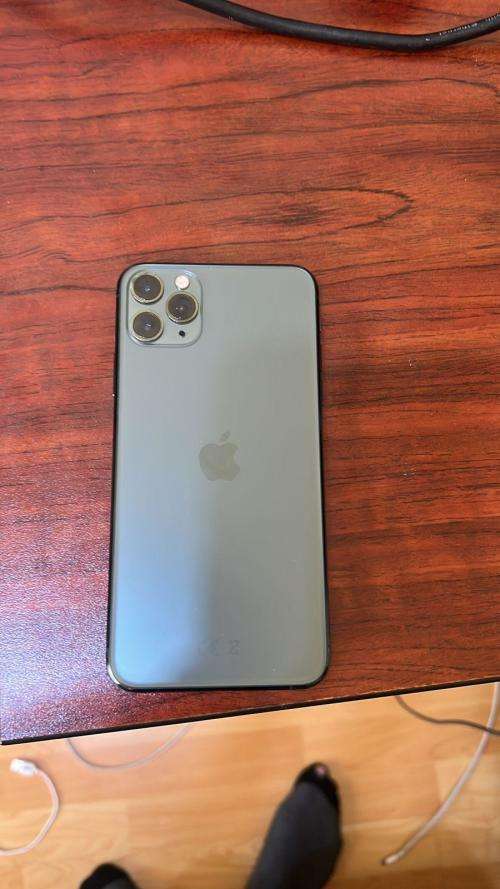 Iphone 11 pro max 512 GB - SECONDHAND