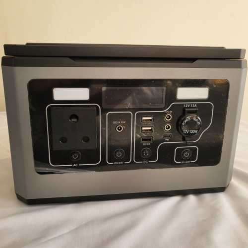 Teempeest Portable Power Station 750W second hand