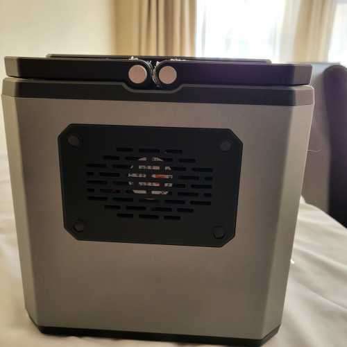 Teempeest Portable Power Station 750W second hand