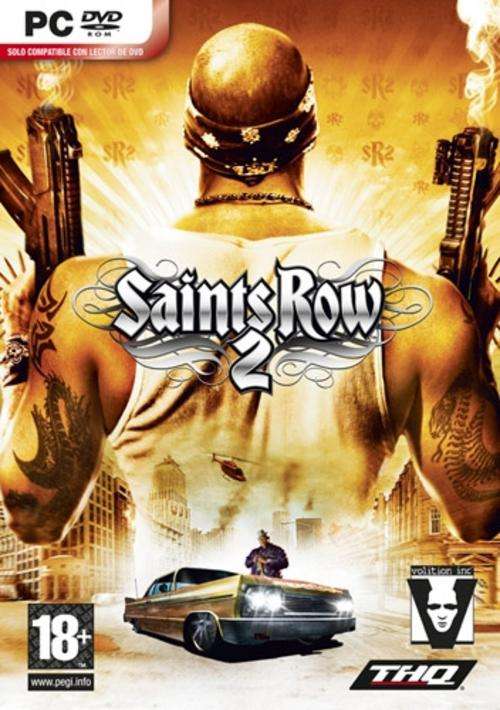 saints row 2