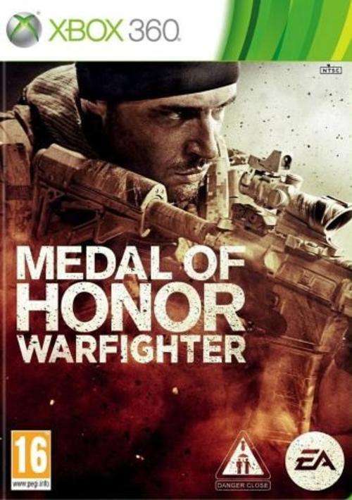 Medal of Honor Warfighter