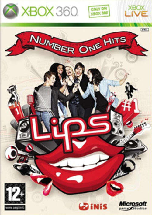 Lips: Number 1 Hits