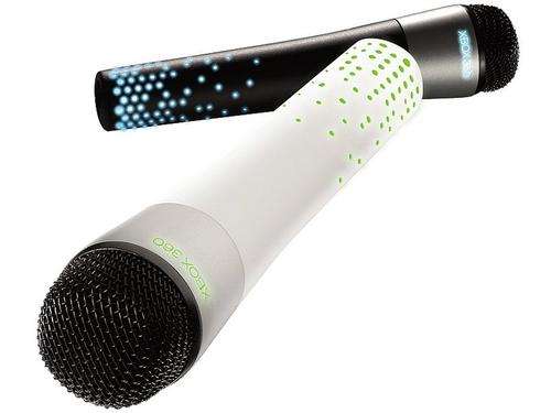 Wireless microphones