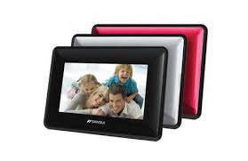 Sansui 7" widescreen digital photo frame