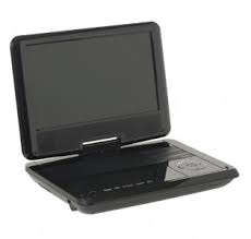 Sansui 9" portable DVD player