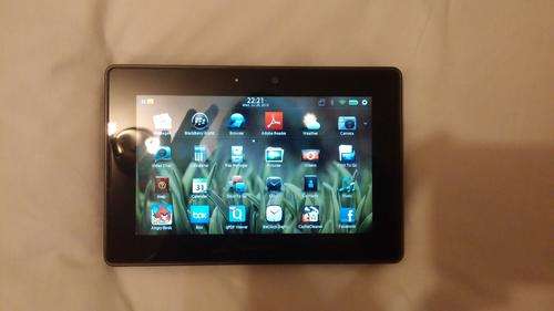 Blackberry Playbook 64 gb wifi. No 3G/no sim