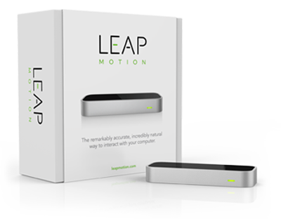 Leap Motion Controller for Mac or PC *LOCAL STOCK*