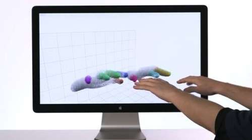 Leap Motion Controller for Mac or PC *LOCAL STOCK*