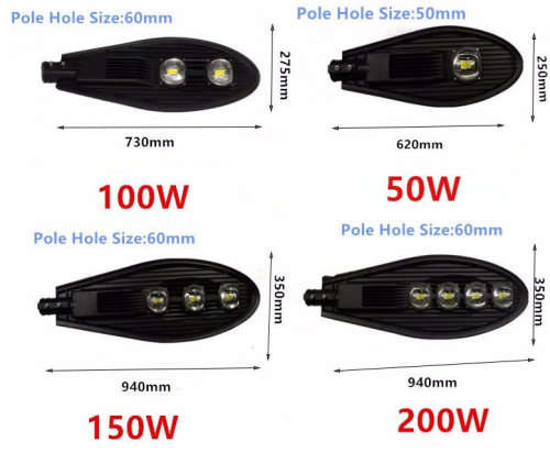 150W Street/Garden Pole/Wall LED Light