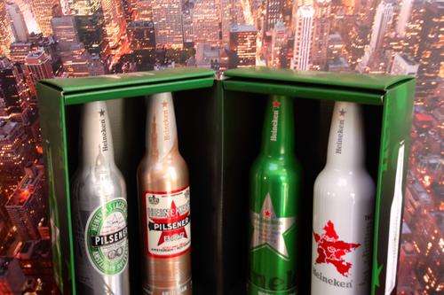 Heineken Open Your World Collection Set