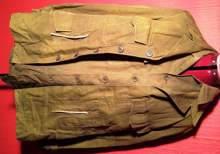 SADF Uniform