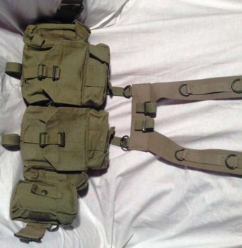 SADF Bush Gear 1